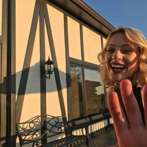 Meet your Posher, Natalie